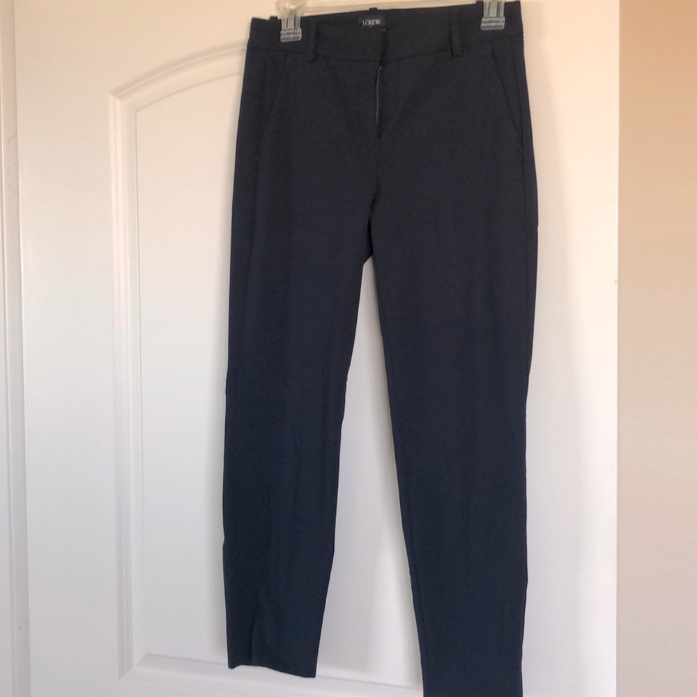 Cropped Pant